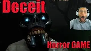 Deceit | Horror games with the Squad | random scary game