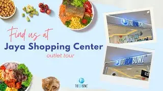 The Fish Bowl Jaya Shopping Centre Outlet [OUTLET TOUR]