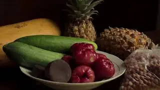 B ROLL FRUITS - RUJAK CINEMATIC 🍍