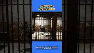 JOURNEY INTO ANCIENT ROME&rsquo;S SAVAGE PUNISHMENT 😲🤯