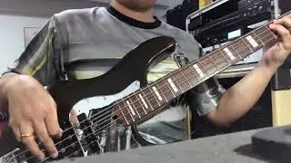 Atelier Z JHJ-189 + Bartolini XTCT Preamp