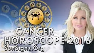 Cancer 2016 Horoscope Predictions