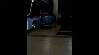Guanabara linha Teresina x luis corr&ecirc;a, carro 580 servi&ccedil;o Genesis