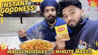 Maggi macking video #maggilover #maggilover #likeandsubscribe #food 