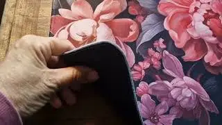 Spring Peony XXL Gaming Mouse Pad &ndash; Floral Precision Desk Mat 90x40