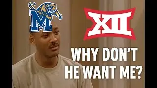 Why doesnt the P4 want Memphis? Conference Realignment Series