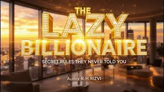 &ldquo;Stop Working Hard! The Billionaire Secrets No One Talks About | The Lazy Billionaire&rdquo;