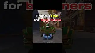✅ Полезные советы для новичков │ Кузница #theforge #roblox