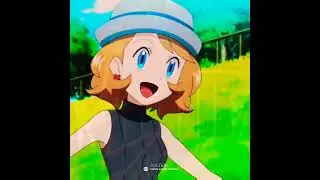 Serena Return 😍 || Ash meets Serena Again ❤️ || Pok&eacute;mon Journeys Episode 105 #shorts #Pok&eacute;mon