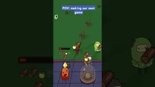 Idiegame you haven't seen before announce