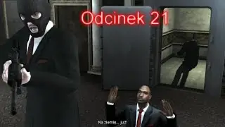 GTA IV odc.21 - Napad na Bank