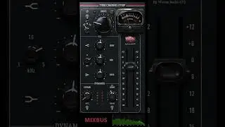 QUICKTIP - Waves Magma Channel on the mixbus