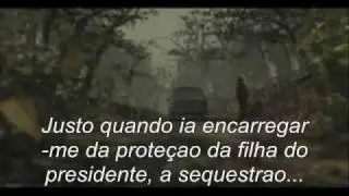 Resident Evil 4 - Leon e os policiais - Legendado PTBR