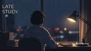 Late Night Jazz Lofi &ndash; for Overthinking, Study & Sleep