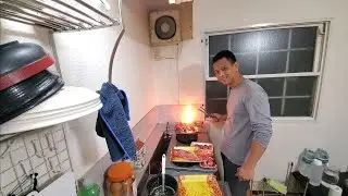 Ăn Thử Bò Wagyu ( kobe ) Nhật Bản | Cuộc Sống Nhật # 1308