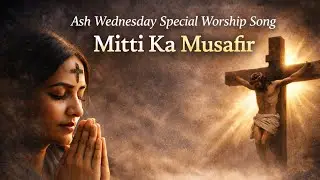 Mitti Ka Musafir | Ash Wednesday Special Worship Song 🙏