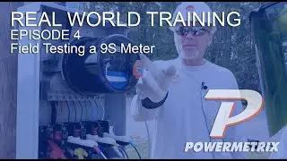 Field Testing a 9S Meter Part 1