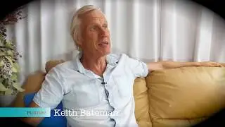 Interview with Keith Bateman, world-record holder and co-author of the book (Part 1)