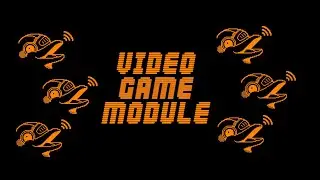 Video Game Module for Flipper Zero