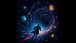 🪐Time Tunnel (Theatrical House Music) By HouseNatic