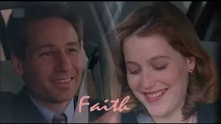 Mulder and Scully || Faith