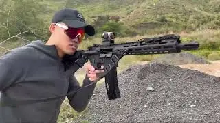 VFC KAC SR16 E3 CQB