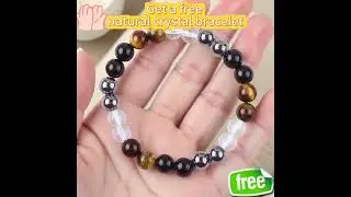 How to get free products on Amazon!  #amazonfreebies #crystals