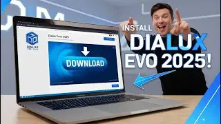 How to Download and Install Dialux Evo in 2025
