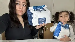 GREGGS MUKBANG | TRYING THE NEW MEXICAN CHICKEN FLATBREAD
