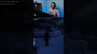 الحصان العربي الابيض 🔥 | Red Dead Redemption 2