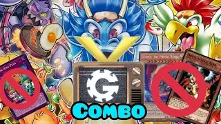 Yu-Gi-Oh! TCG Prank-Kids Combo Tutorial / 3 Combos / 2 New Combos / Review / Discussion / VaughnGear