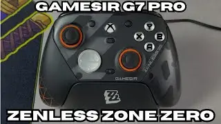 Panen Accessoris Bejibun + Akhirnya Wireless di Xbox! Gamepad GameSir G7 Pro ZZZ (Zenless Zone Zero)