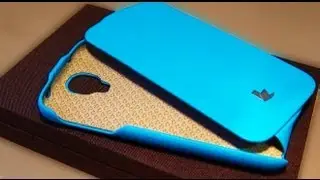 Модный флип-чехол для Samsung Galaxy S4 IV