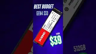 Best Gen4 SSD under $40