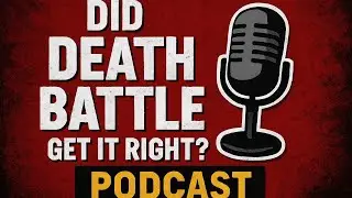 The Geek Gauntlet Podcast LIVE I 💥 Did Death Battle Get It Right?