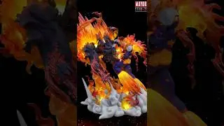 Endeavor Prominence Burn My Hero Academia &raquo; 73 Collectibles Studio