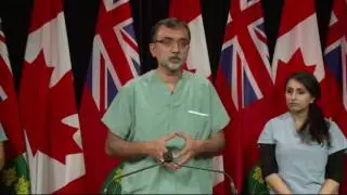 The Coalition of Ontario Doctors - Queen's Park - July 21, 2016 - PART 2