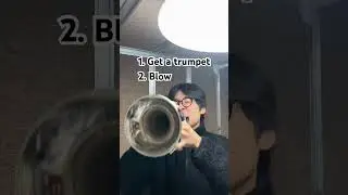 Trumpet Warm-up