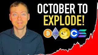 Crypto Market Set To Explode! - Are You Ready? 💰😳💰