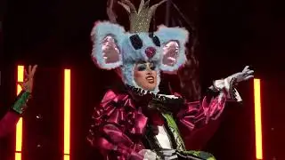 A Drag Queen Christmas 2025 begins with Crystal Methyd