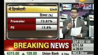 Shares of UB group showing spike in the market