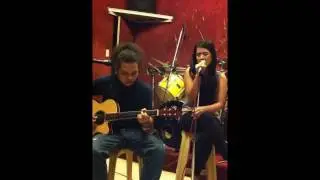 STAND UP FOR LOVE -Musica Cristobal w/ Ron Elyf