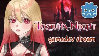 Ahora toca hacer algunos tilemaps - Toziuha Night 3 en godot engine