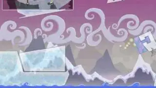 Ice Breaker Red Clan - Level 17 in 3 cuts