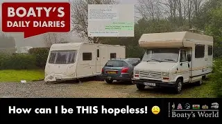 Vanlife INTERRUPTED! | A Welsh motorhome roadtrip ruined by my own stupidity&hellip;