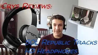 SOL Republic Tracks HD Headphones Review