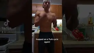 Turkesterone cycle