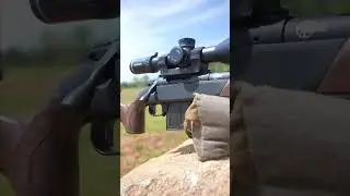 .223 action with Mullerworks 24&rdquo; .223 Wylde 1/8 Twist barrel