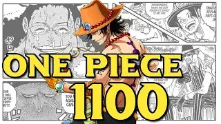 One Piece - 1100 Chapter Review