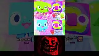 Hatching *50* Huge Pets At Once #ps99 #petsimulator #petsim99 #petsimulator99 #roblox #psx #shorts